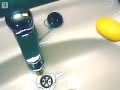 The drop that changed its mind