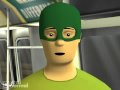 2010-03-15 | Outhouse Man &amp; Broccoli Ride The Subway ~> The world's lamest superheros discuss their role in society.  (<span>1:)