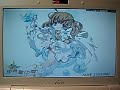 エミル・クロニクル・オンライン動画：ASUS Eeepc1000H測試 伊希歐之夢 ( Emil Chronicle Online )