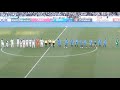 2019年3月17日 アディショナルタイム〜試合終了〜選手退場 J1第4節 ガンバ大阪戦