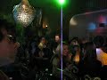 LA NUIT featuring BRUCE ROBERTSON & ZAMBO @ LES HALLES, Düsseldorf