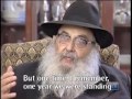 Video: Rabbi Yitzchok Dovid Groner