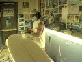 Don Kadowaki shapes my new board