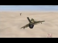 Awesome dogfight move