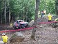 2008 Rock Crawling in Parry Sound