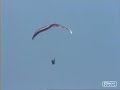Klapper ohne und mit Pilotenreaktion Klapper ohne und mit Pilotenreaktion