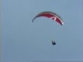 Klapper ohne und mit Pilotenreaktion