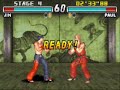 Tekken advance: Jin kazama VS others
