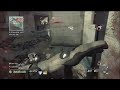 Here's one way how to get pretty high on this map. In survival mode always something randoms seems to happen which causes game over in few seconds. I'm having bad luck especially with claymores and c4... On a positive note: P90 is absolutely amazing in survival! Started using it today and realized it's a lot better choice for me to use with an LMG than another LMG. In this game you also need a light gun to run fast on juggernaut waves. Modern Warfare 3 spec ops survival mode gameplay and strategy 