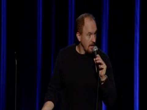 Video: Louis C.K. Shameless: Black Eye