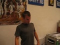 Pauli doing daviv Pauli doing daviv