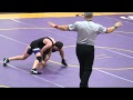 Daniel Nuhn (Kearney) vs Steve Vandergrift (Staley)