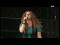 Alanis Morissette - All I Really Want (Live @ Pinkpop 2008)