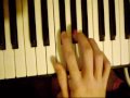 piano video tutorial