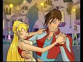 Winx Club - Stella and Brandon: Love for ever! Winx Club - Stella and Brandon: Love for ever!