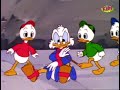 la bande à picsou   004 micro canard de lespace  partie 2 