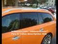 Orange BMW M5 Touring in Sweden = m5board.com