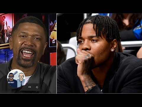 Video: Jalen Rose's advice to Markelle Fultz on saving his NBA career | Jalen & Jacoby