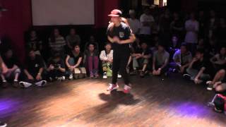 リュウイチ vs ERi FeNeSiS – DANCE＠LIVE 2016 ALL STYLES KANTO vol.1 BEST4
