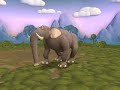 Spore Creature-Colonel Hathi Spore Creature-Colonel Hathi