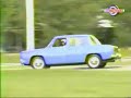 Renault 5 Turbo Vs Renault 8 Gordini