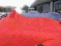 Hinchas Rojita Chile Montreal
