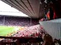 YNWA 13/09/08 LFC 2 -  1 Man Utd