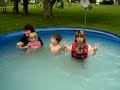 swimming fun
