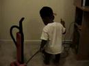 Ramad Williams Home Video Dancing