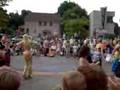 Ithaca Parade Clasical Fencing Belly Dancing Red Hats BJM