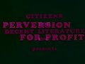 Citizens for Decent Literature