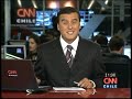 Inicio de Transmisiones de CNN CHILE