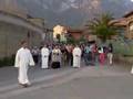 Bucciano Procession Madonna May 2007