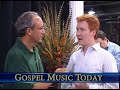 Josh Singletary of Tribute Quartet on Gospel Music Today