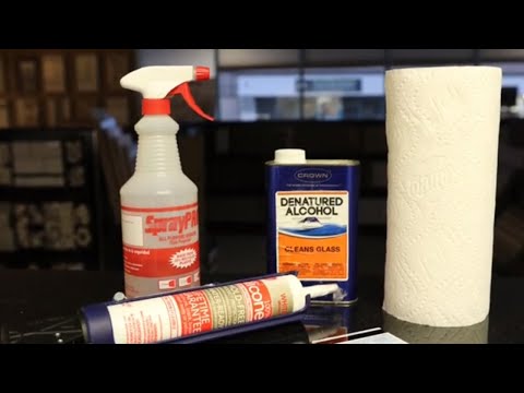 video-linktoworks-How to Caulk with Silicone - Clean, Easy and Cheap!-...