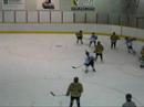 Richelieu de Qu�bec Pee-Wee A vs Tiburons de Charlevoix
