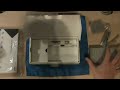 this is my unboxing of the black nintendo dsi. i bought it at gamestop. i got $50 off by trading in my original ds, which is a great deal, and i had a $50 gift card, so i paid about $80 with tax out of my own money. i love it so far; it is a great device. there is no advance slot, so if u have a lot of advance games, don't buy this unless you have a game boy advance. here is nintendo's website: www.nintendo.com also, if you buy the dsi now, you get 1000 free points in the dsi shop. thank you for watching, and please rate, comment, and subscribe. check out www.thefrisbeeauthority.webs.com