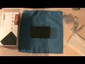 this is my unboxing of the black nintendo dsi. i bought it at gamestop. i got $50 off by trading in my original ds, which is a great deal, and i had a $50 gift card, so i paid about $80 with tax out of my own money. i love it so far; it is a great device. there is no advance slot, so if u have a lot of advance games, don't buy this unless you have a game boy advance. here is nintendo's website: www.nintendo.com also, if you buy the dsi now, you get 1000 free points in the dsi shop. thank you for watching, and please rate, comment, and subscribe. check out www.thefrisbeeauthority.webs.com