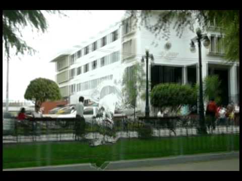 el hombre invisible en piura