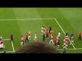 Arsenal-End of the 2007/2008 season and Jens Lehman Farewell