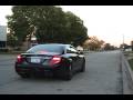 Meisterschaft GT Exhaust on Mercedes Benz (W216) CL63 AMG