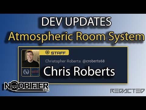 Chris Roberts Answers - Core Game Mechanics - Spectrum Star Citizen