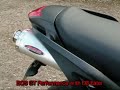 Yamaha FZ6 BOS Exhaust