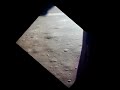 Flying Down to Hadley Rille, Apollo 15 Moon Landing, 1971