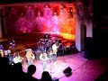 Seu Jorge Palau de la Musica, Barcelona