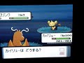 ポケモン　ポケトレで色違い（コリンク）