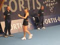 WTA Luxembourg 2008: Daniela Hantuchova 2