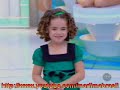 Maísa 1/2 - Programa Silvio Santos - 14/09/2008 - PARTE 11/25 Maísa 1/2 - Programa Silvio Santos - 14/09/2008 - PARTE 11/25