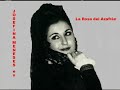 JOSEFINA MENESES canta la Romaza de La Rosa del Azafrán