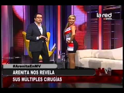 Videos relacionados con arenita fotos sin censura
